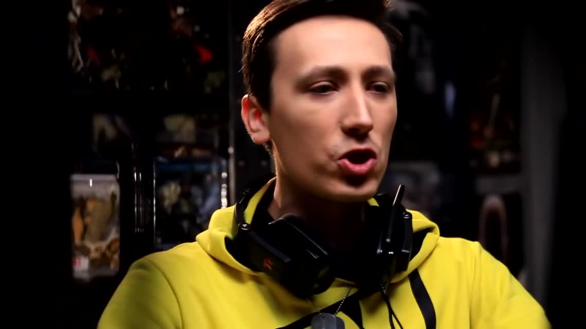 RAPGAMEOBZOR 2' - STALKER - Зов Припяти
