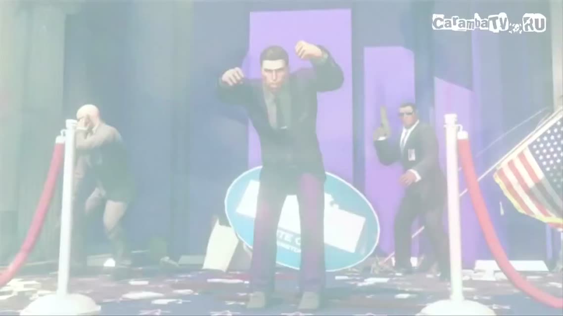 RAPGAMEOBZOR' - Saints Row IV