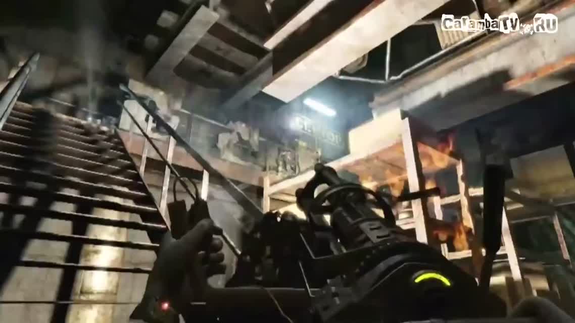 RAPGAMEOBZOR' - Metro- Last Light