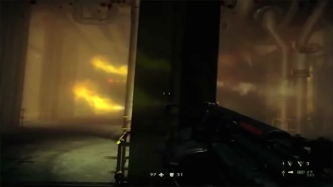 RAPGAMEOBZOR 3' -  Wolfenstein- The New Order