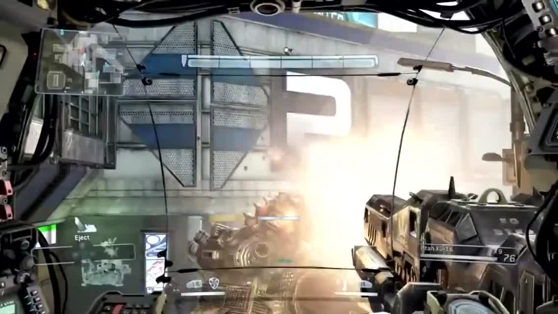RAPGAMEOBZOR 2' - Titanfall