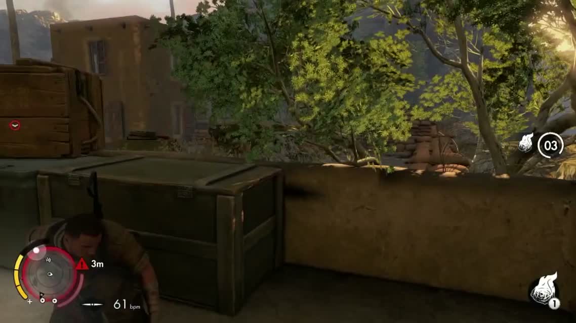 Sniper Elite 3 » RAP GAMEOBZOR