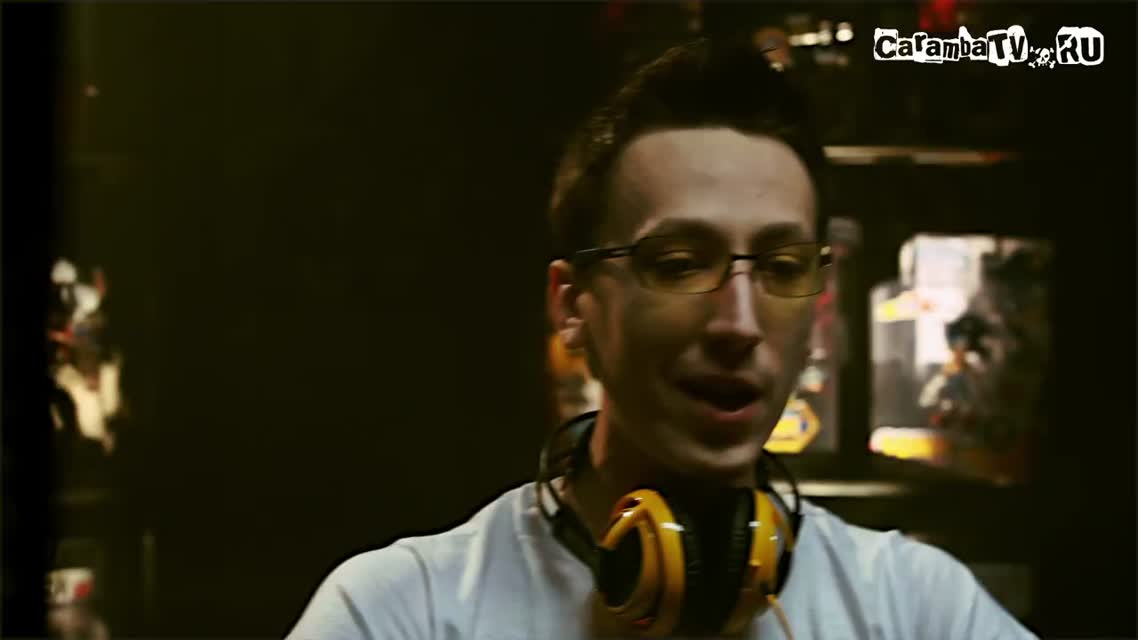 Battlefield 3 RAP GAMEOBZOR