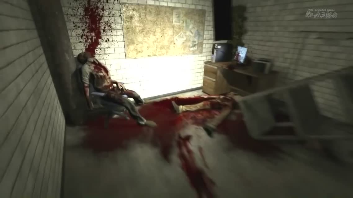 [OUTLAST #2] Ужас. Реально ужас