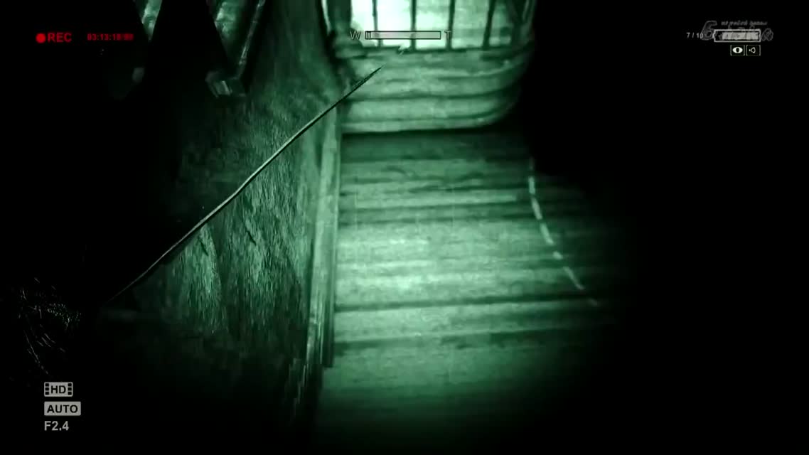 [OUTLAST #15] Конец