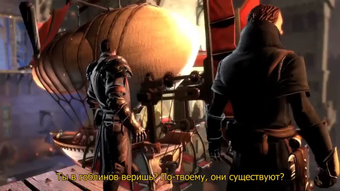 Styx Master of Shadows - официальный трейлер [RU]