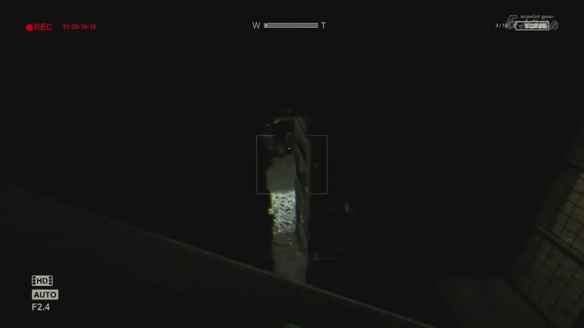 [OUTLAST #9] Истерика