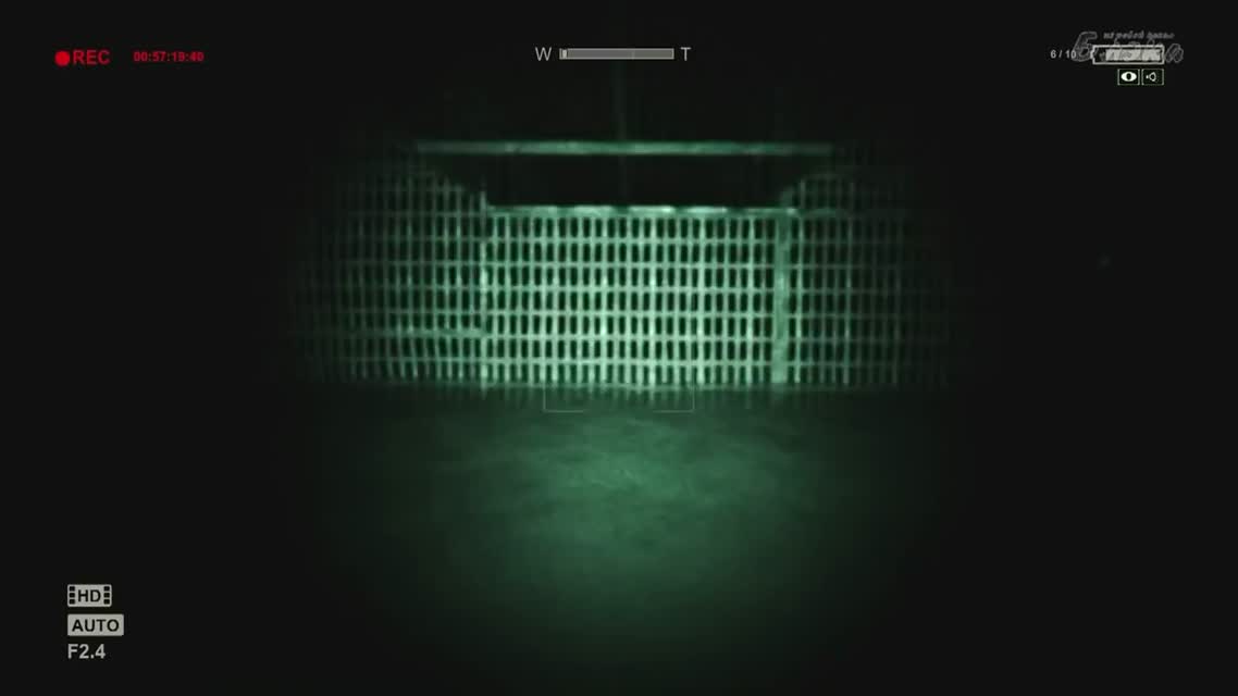 [OUTLAST #7] Обглодан до костей