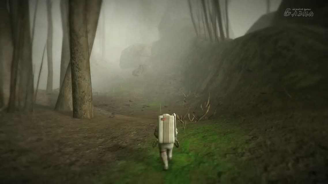 Мертвый лес [Lifeless Planet #5]