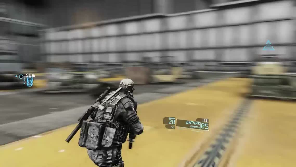 Ghost Recon в Кооперативе #4
