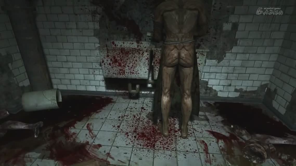 [OUTLAST #8] Добрый доктор. Добрый, добрый доктор