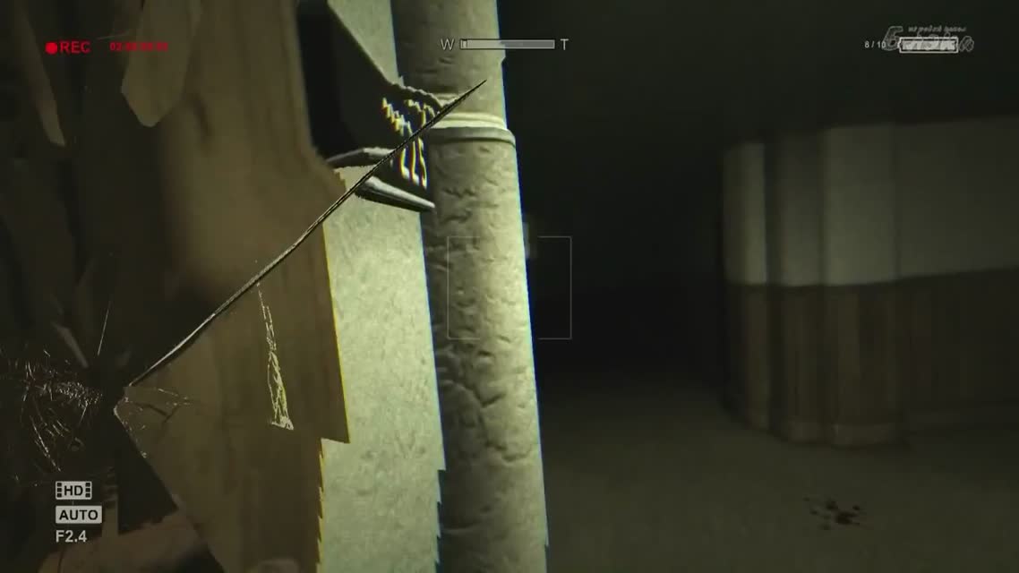 [OUTLAST #14] Кинотеатр смерти