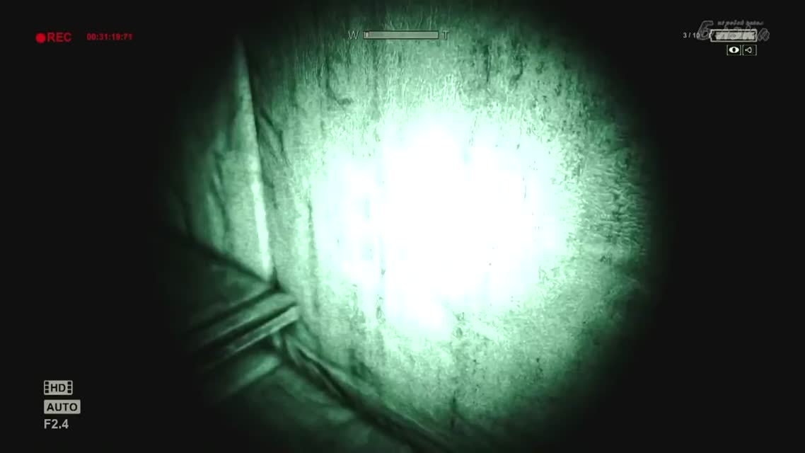 [OUTLAST #5] Геймпад... Да ну нафиг!!!