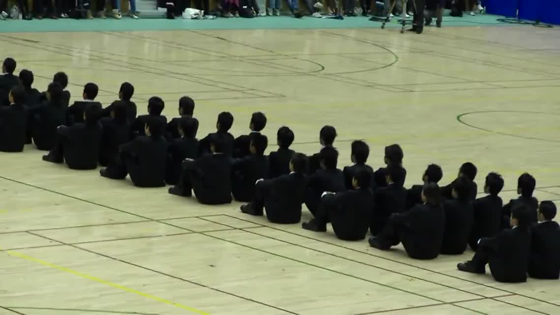 Amazing Japanese Precision