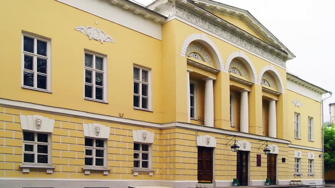 этоинтересно  Выпуск 54 Самые необычные университеты