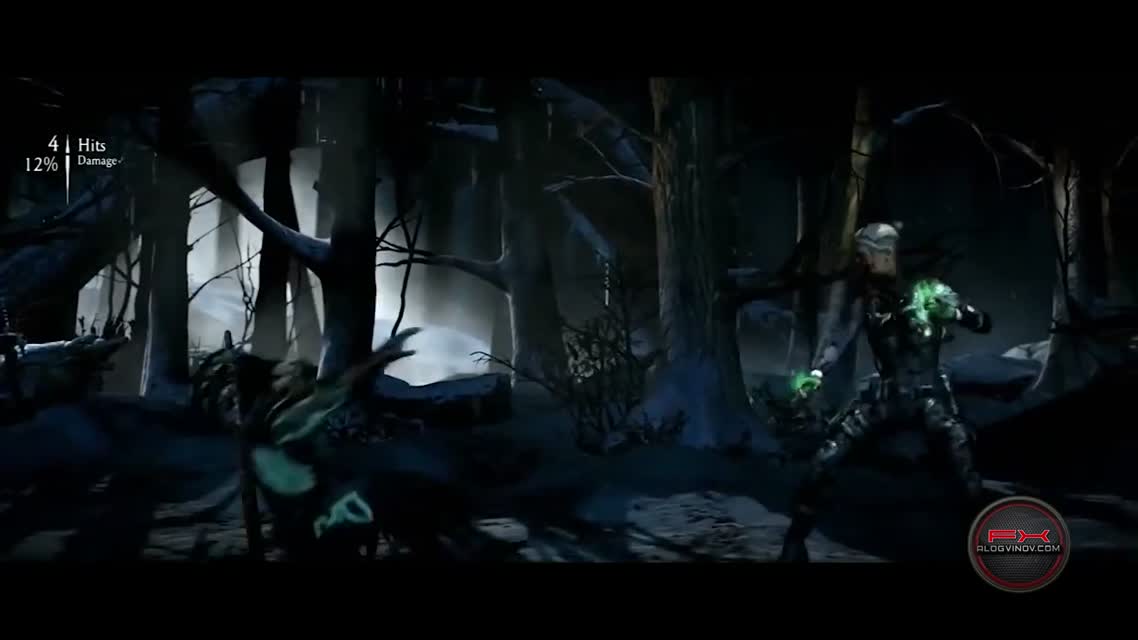 Mortal Kombat X - первые впечатления (Логвинов)