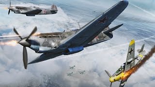 Полигон и одиночные режимы - War Thunder. Обучение, часть 10