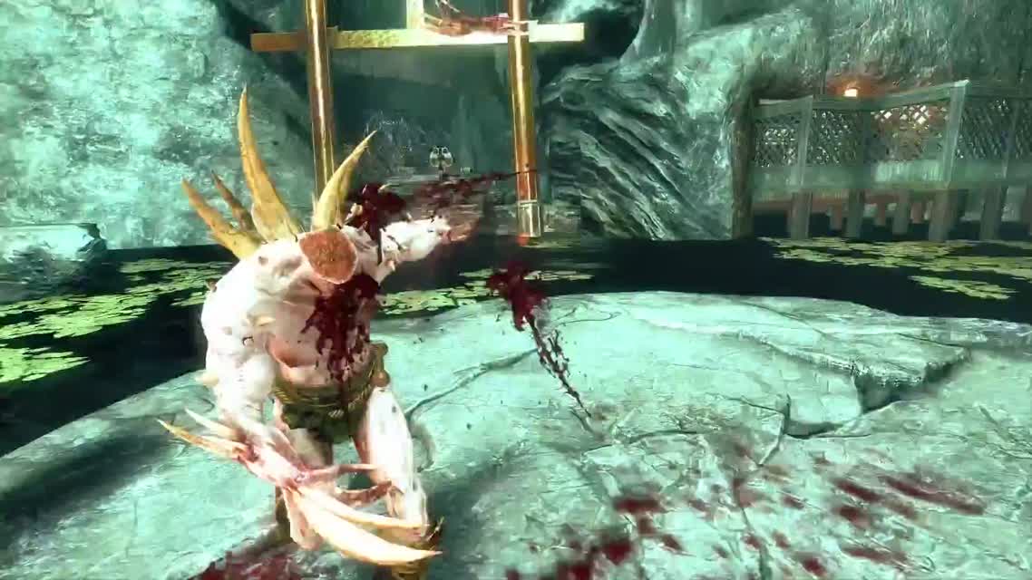 Shadow Warrior Trailer (PS4Xbox One)