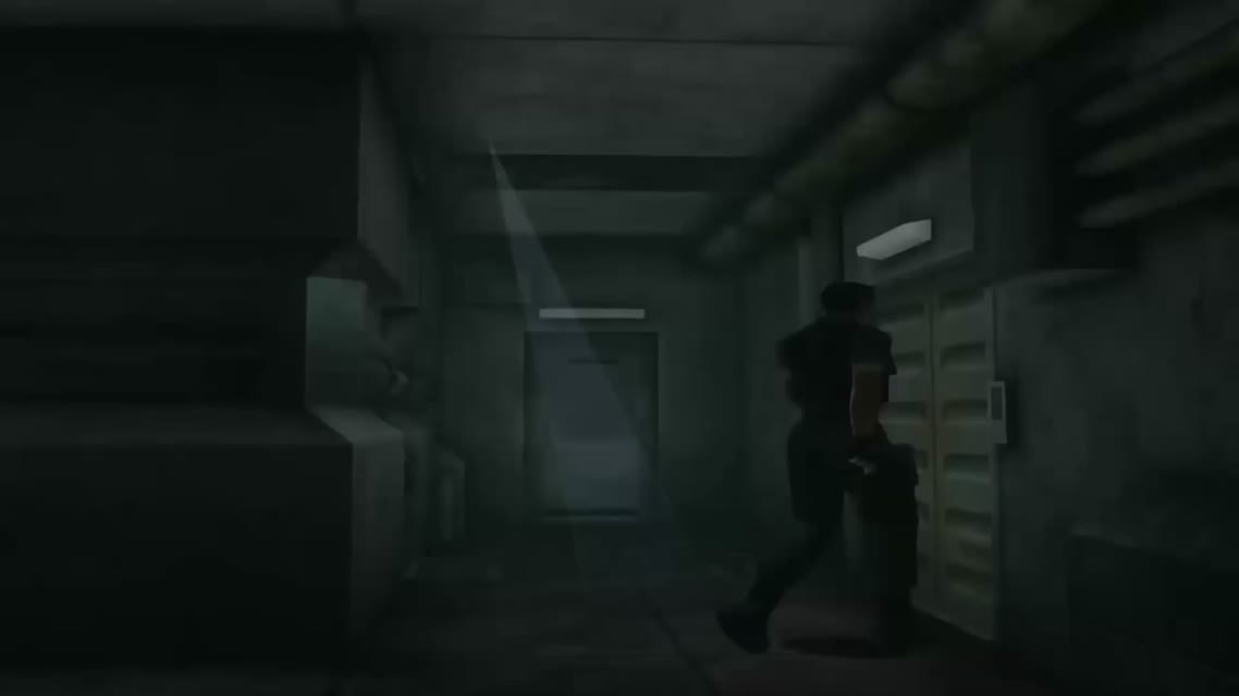 Прохождение Resident Evil Code Veronica  — Часть 6 Хантеры