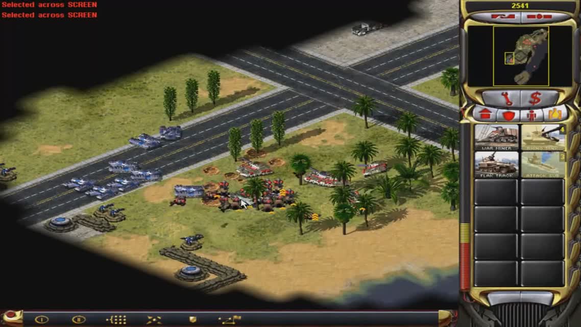 История серии C&C. Эпизод 7. Red Alert 2