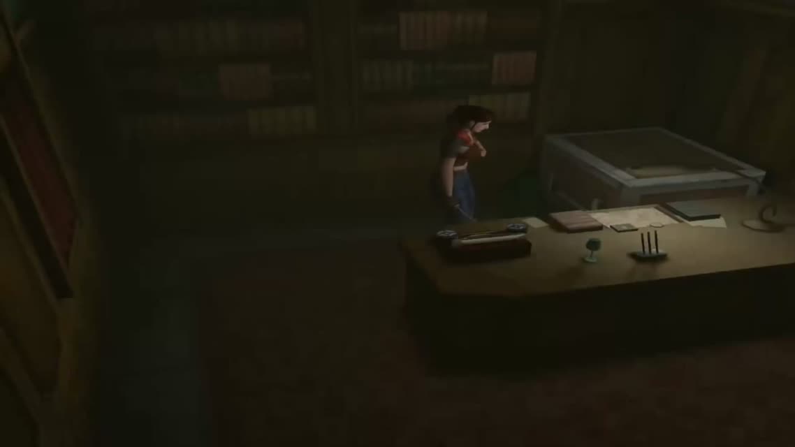 Прохождение Resident Evil Code Veronica  — Часть 3 Франкенштейн