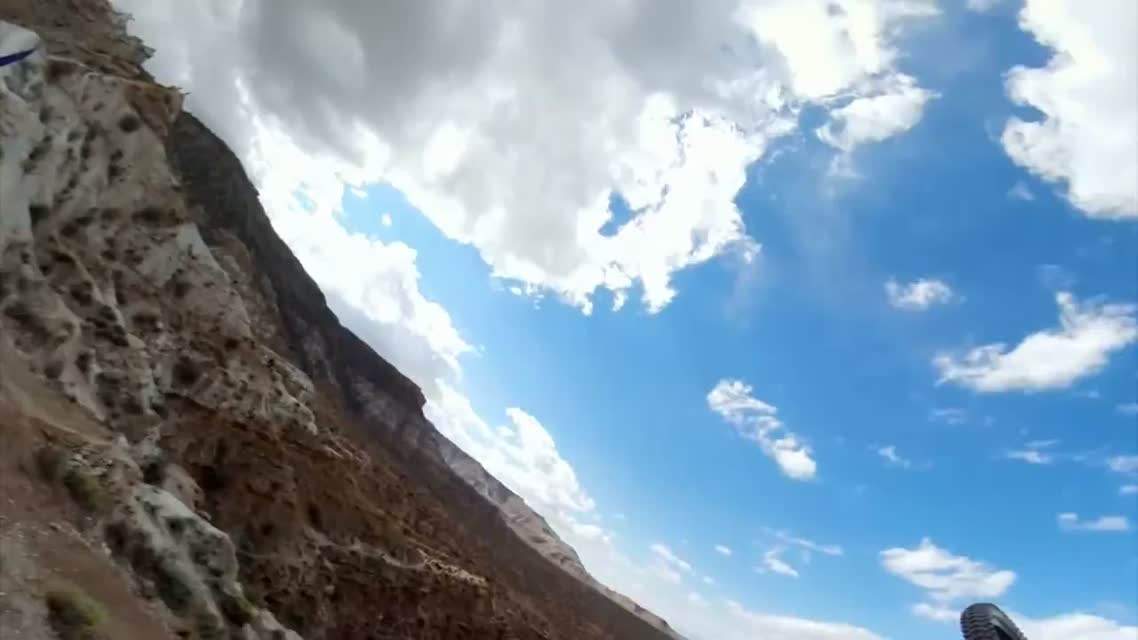 Покорение горных хребтов на велосипеде.