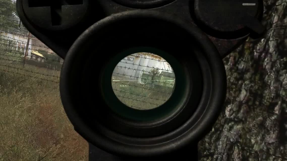 S.T.A.L.K.E.R. Lost alpha (16) Подземное логово