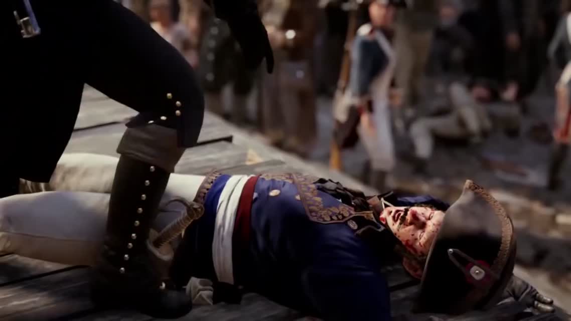 Вся правда об Assassins Creed Unity
