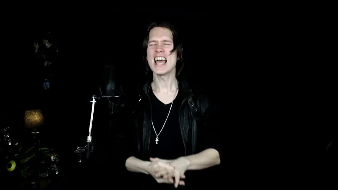AQUA - BARBIE GIRL (Metal Cover)