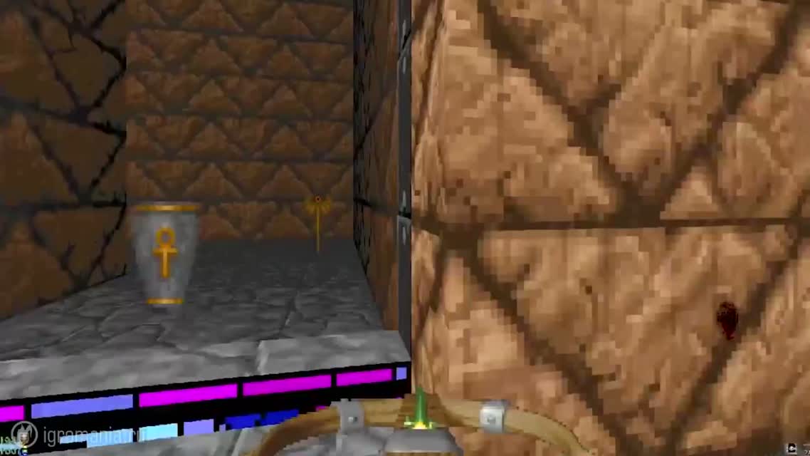 Игромания-Flashback Heretic (1994)