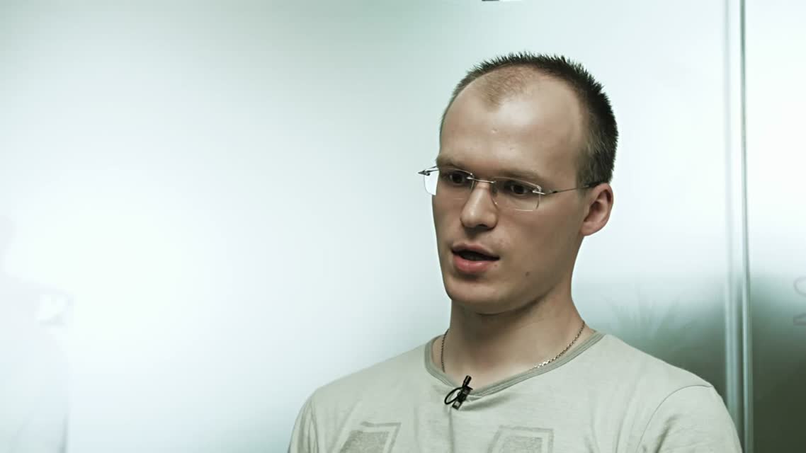Внутри офиса Google Россия