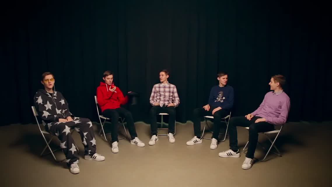 5 клонов