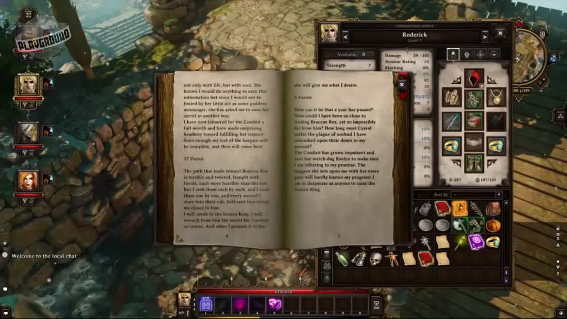 Обзор Divinity Original Sin. Такой прекрасный грех
