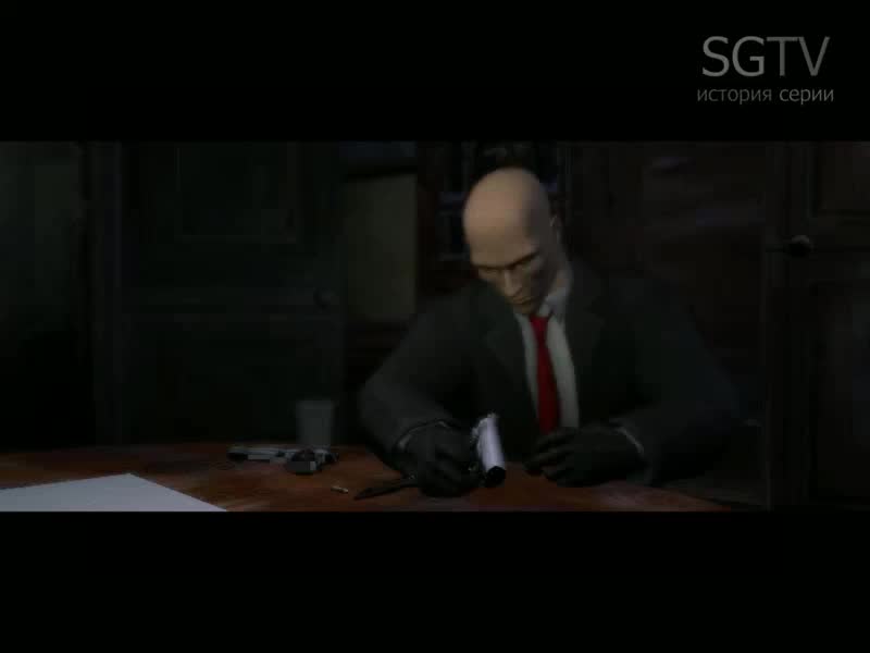 История серии - Hitman Часть 2