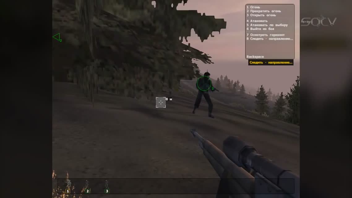 История серии Operation Flashpoint, часть 1
