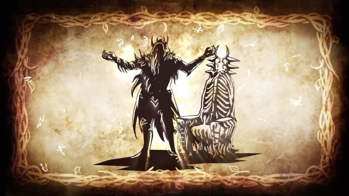 Soul Sacrifice Delta - Odin Trailer  PS Vita