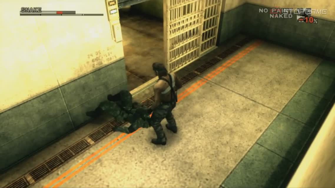 История серии - Metal Gear часть 4