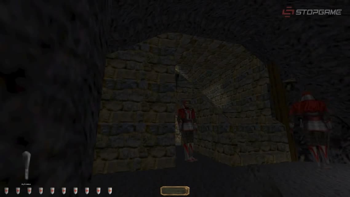 История серии Thief, часть 1