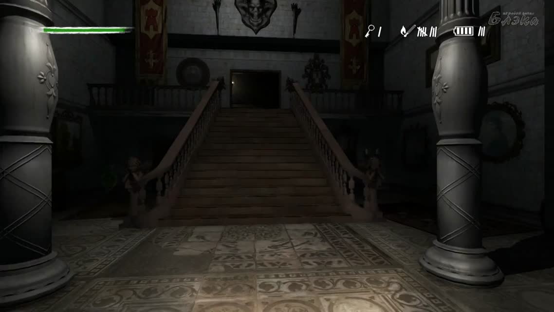 Статуя следит за мной!!! [Pineview Drive #5]