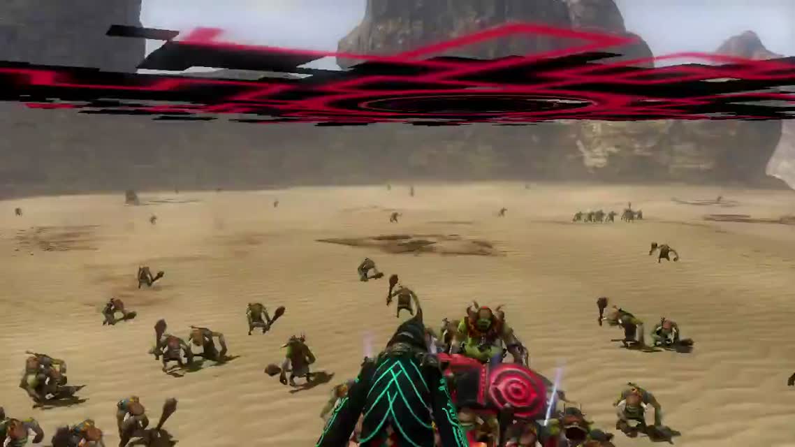 Zelda Hyrule Warriors - Zant Trailer (Wii U)