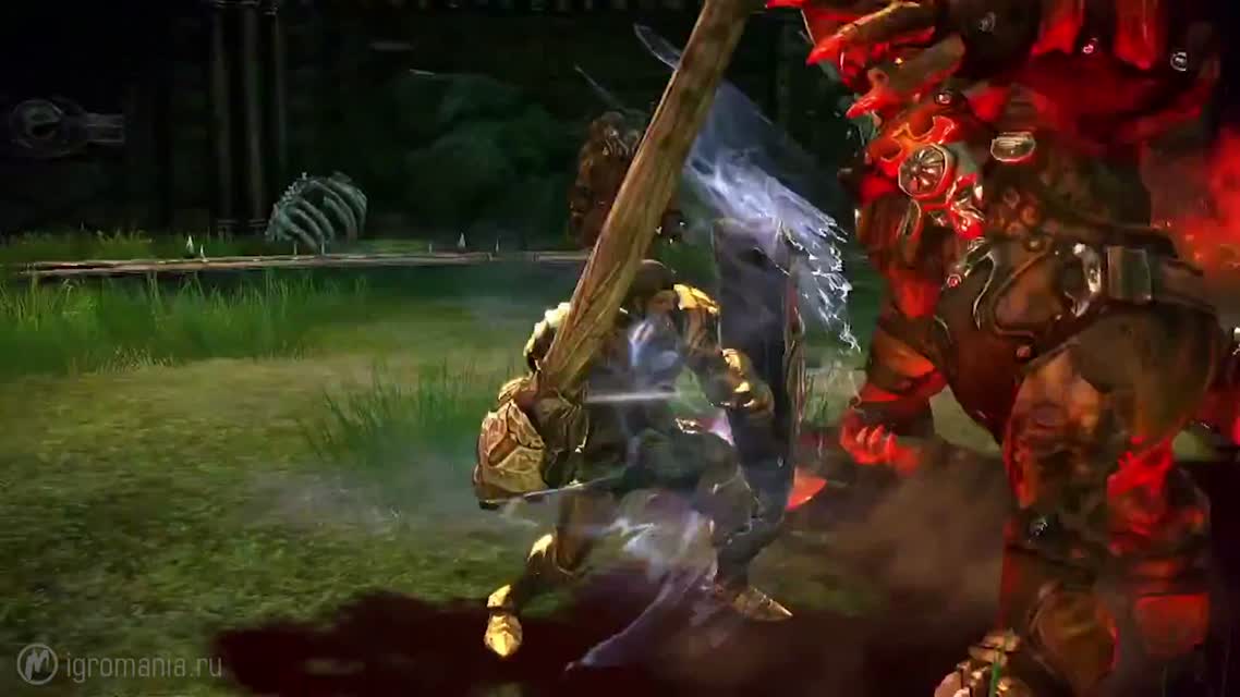 Tera The Battle For The New World - Превью