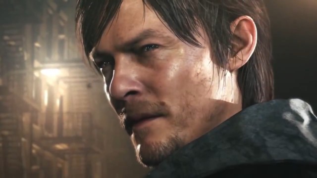 Silent Hills Teaser - Hideo Kojima, Guillermo del Toro and Norman Reedus