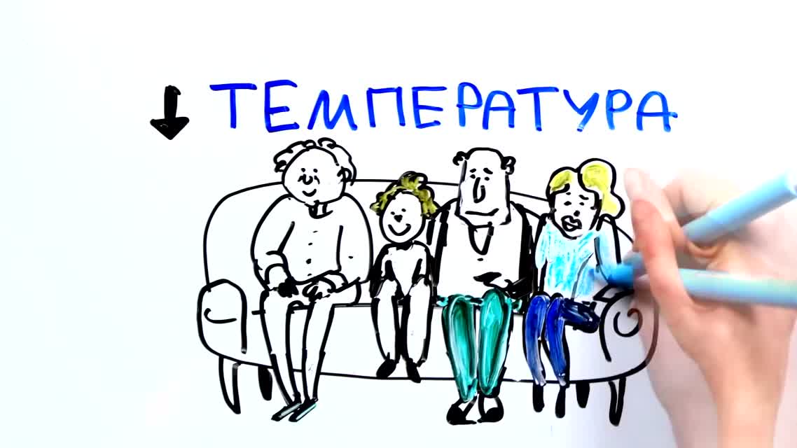 Научпок - Правда ли, что простужаются от холода