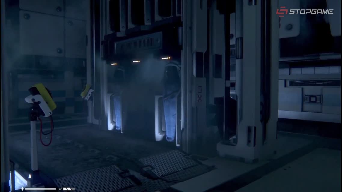 Превью игры Alien Isolation