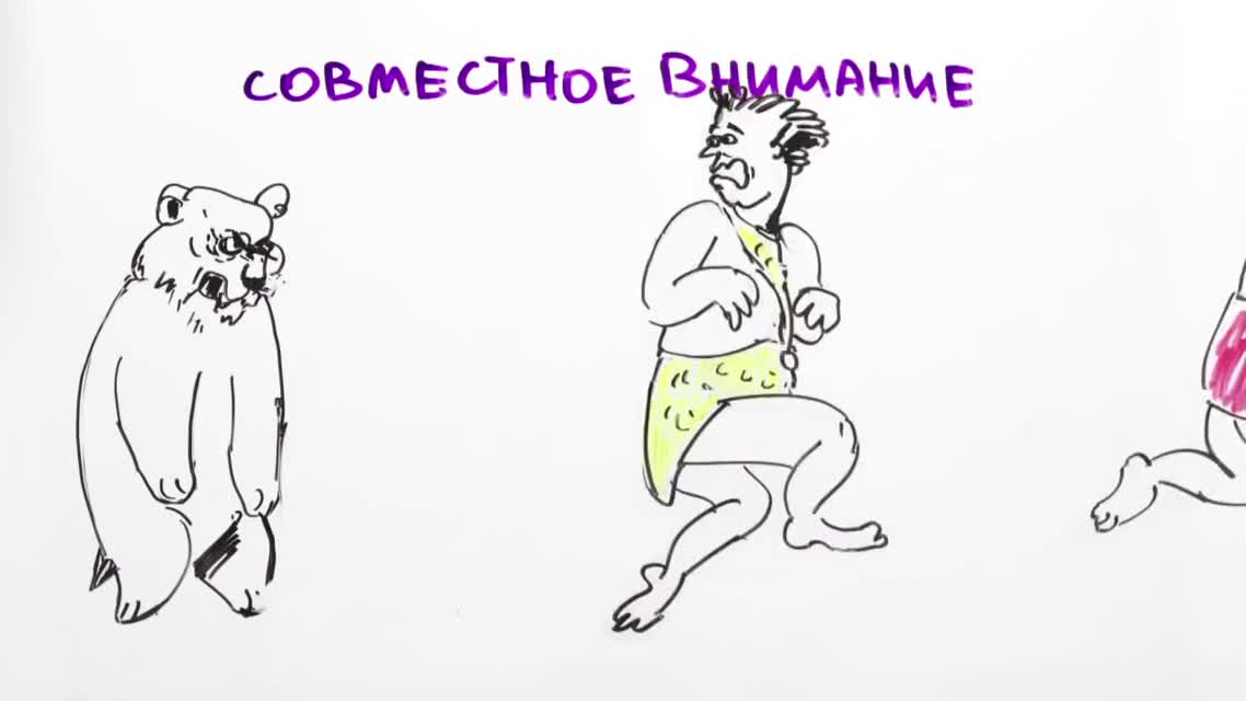 Научпок - Почему картины за нами следят