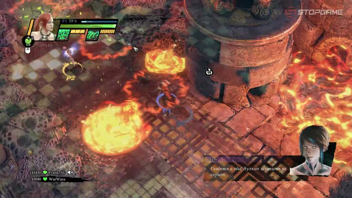 Обзор игры Sacred 3