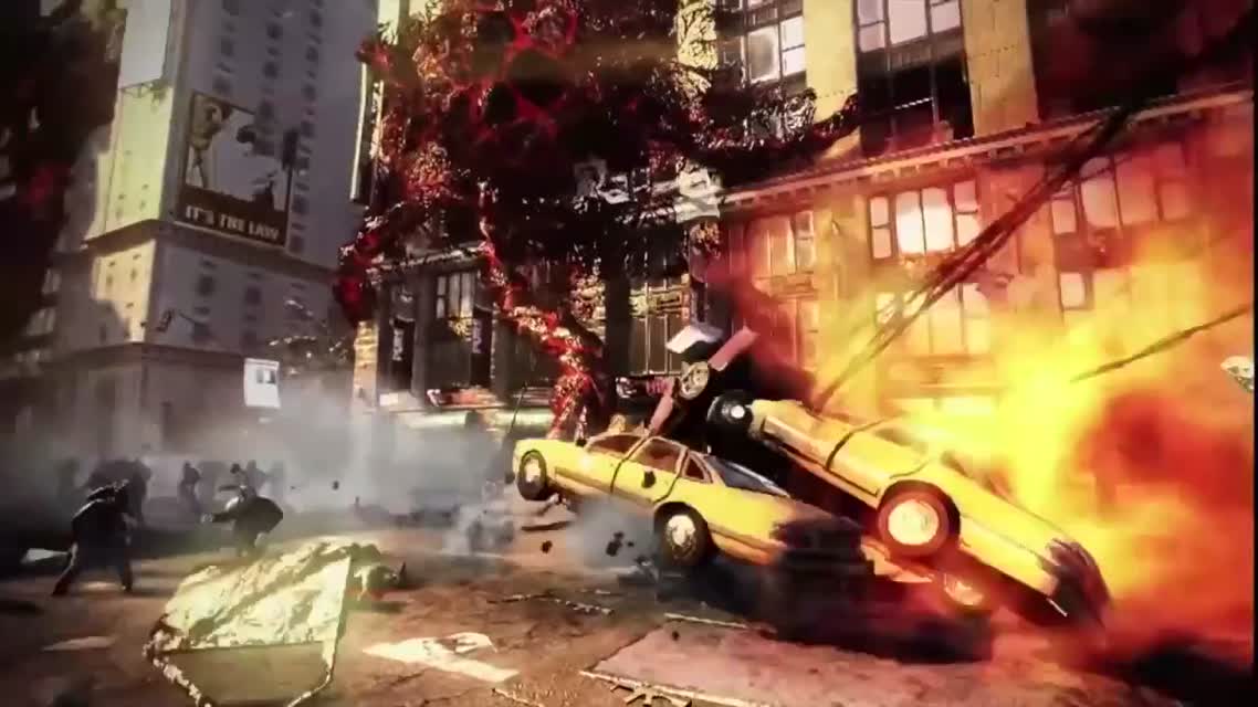 Prototype 2 - RAP GAMEOBZOR