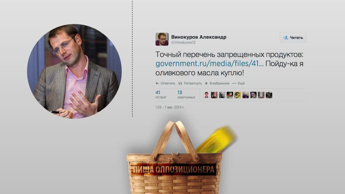 Санкции Голодная паника несогласных