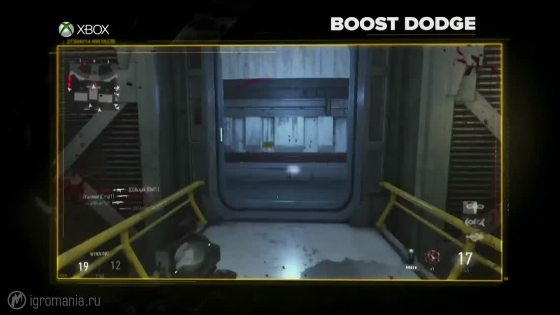 Call Of Duty Advanced Warfare - о мультиплеере (Превью)
