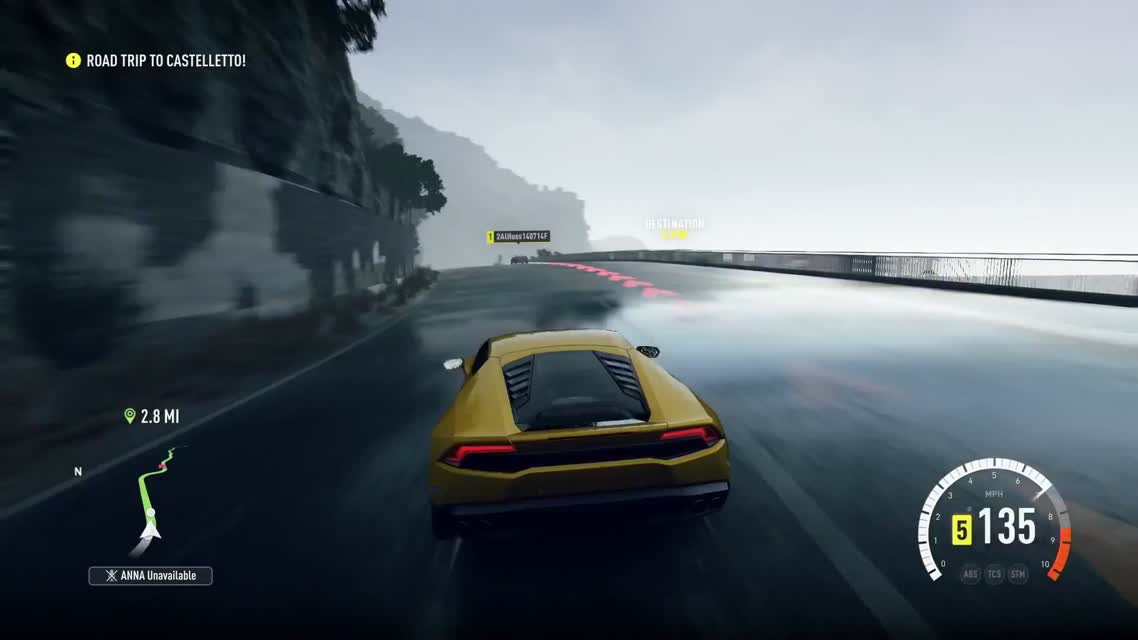 Forza Horizon 2 Gameplay (Xbox One)